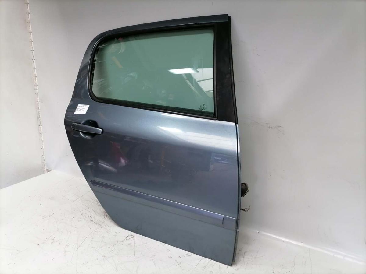 Peugeot 307 original Tür hinten rechts EZW Eisengrau Fließheck